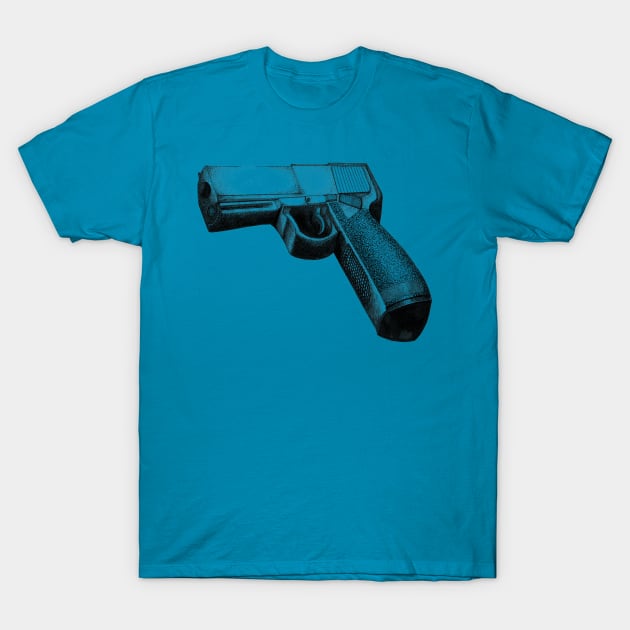 2nd Amendment T-Shirt by SeanKalleyArt